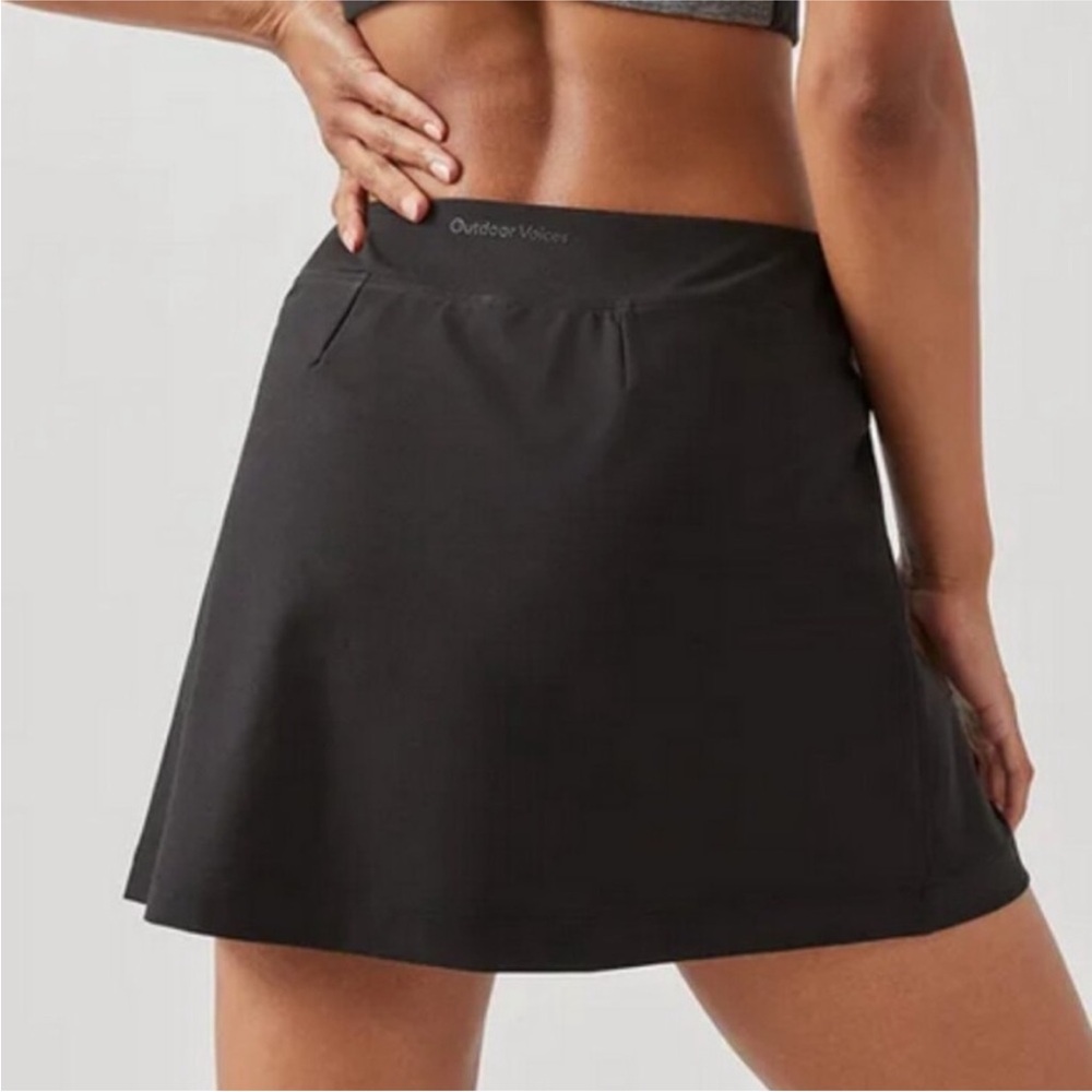 OUTDOOR VOICES Court Skort - Picture 3 of 8
